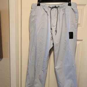 ASICS windbreaker sweatpants